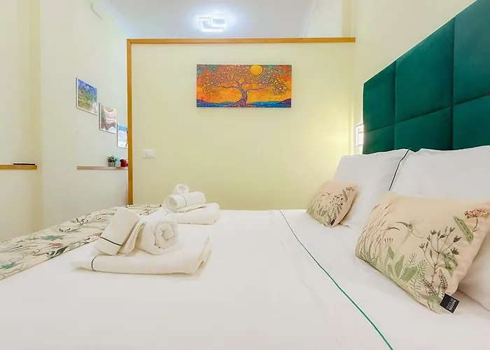 Apartment In Near Termini Loft San Lorenzo