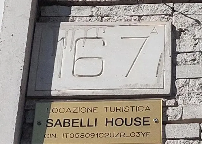 Apartment In Near Termini Loft San Lorenzo *