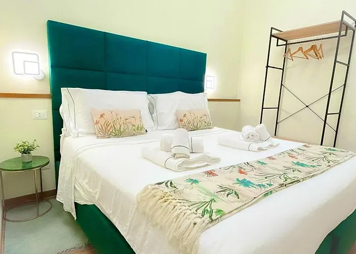 In Near Termini Loft San Lorenzo * Rom