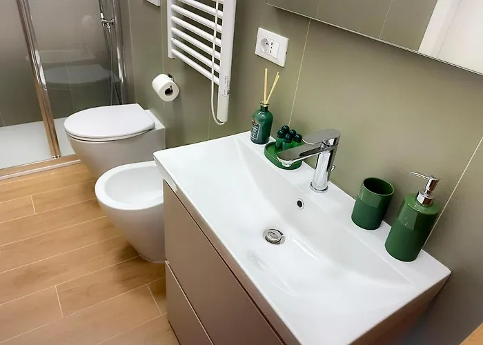 In Near Termini Loft San Lorenzo * Rom