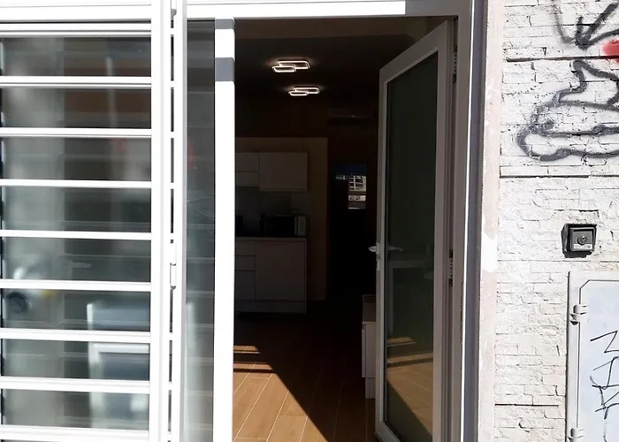 In Near Termini Loft San Lorenzo * Rom