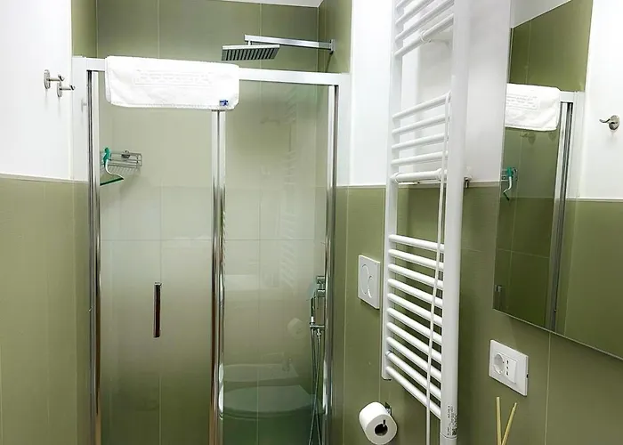 In Near Termini Loft San Lorenzo Apartment *