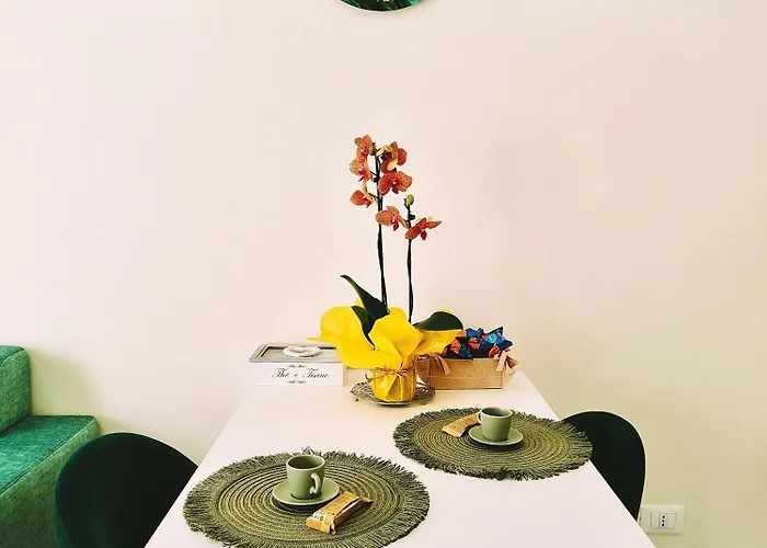 In Near Termini Loft San Lorenzo Apartment Rom