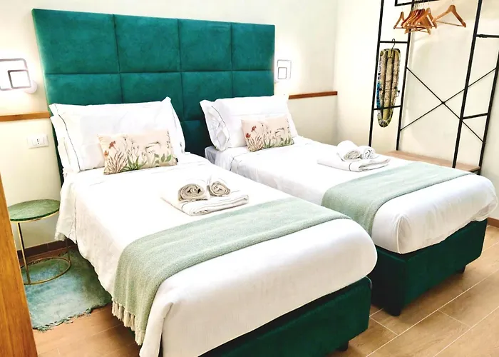 Apartment In Near Termini Loft San Lorenzo *